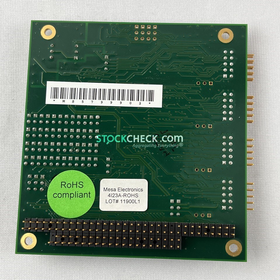 Mesa Electronics 4I23A-ROHS Adapter Board | Quad Serial Card