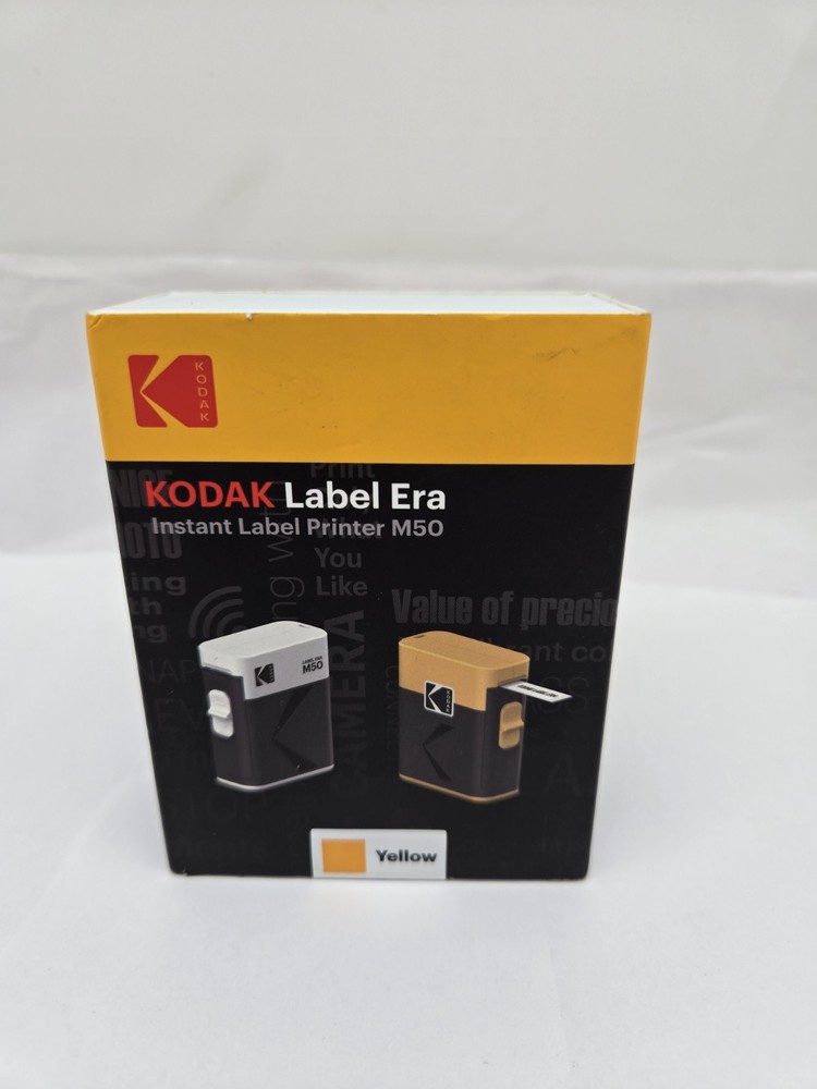 Kodak Label Era Instant Label Printer M50