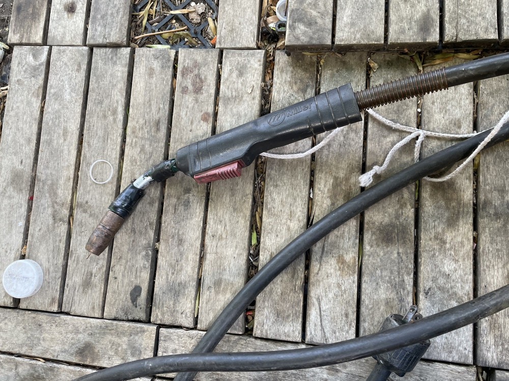 Miller Welder sidekick works fine!!