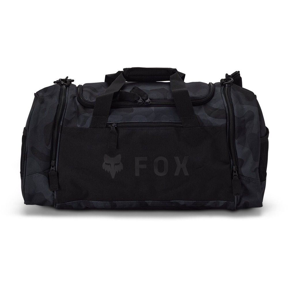 Fox Black Camo 180 Duffle Bag 33139-247-OS