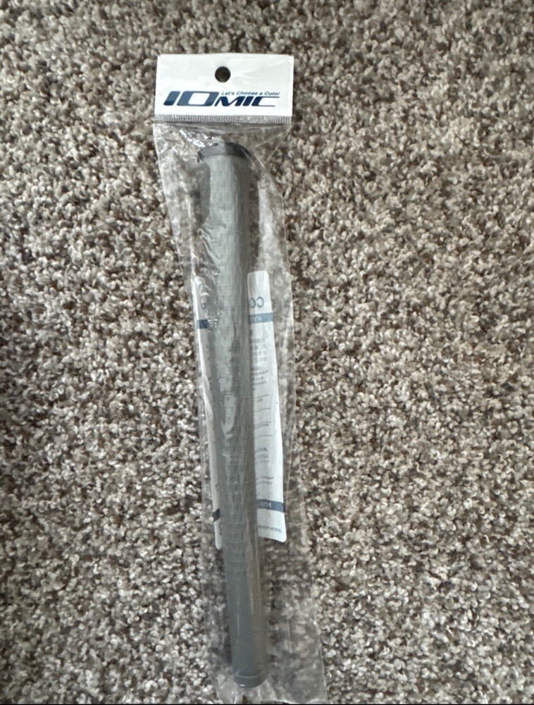 Iomic Square Grip Sticky 2.3 (Grey) Swing Grip