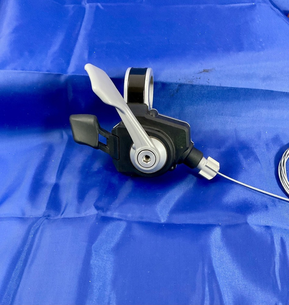 SRAM X-9 Three Speed, Left Trigger Shifter with Cable