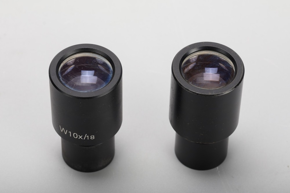 Unbranded W10x/18 Microscope Eyepiece (Pair)