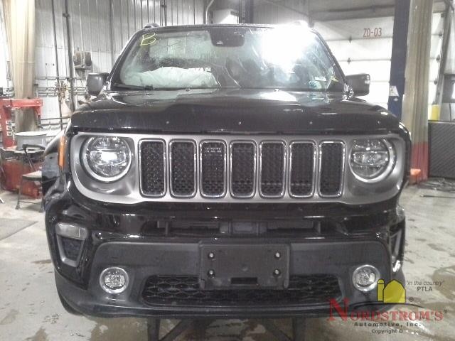 2020 Jeep Renegade Transmission Control Module Computer