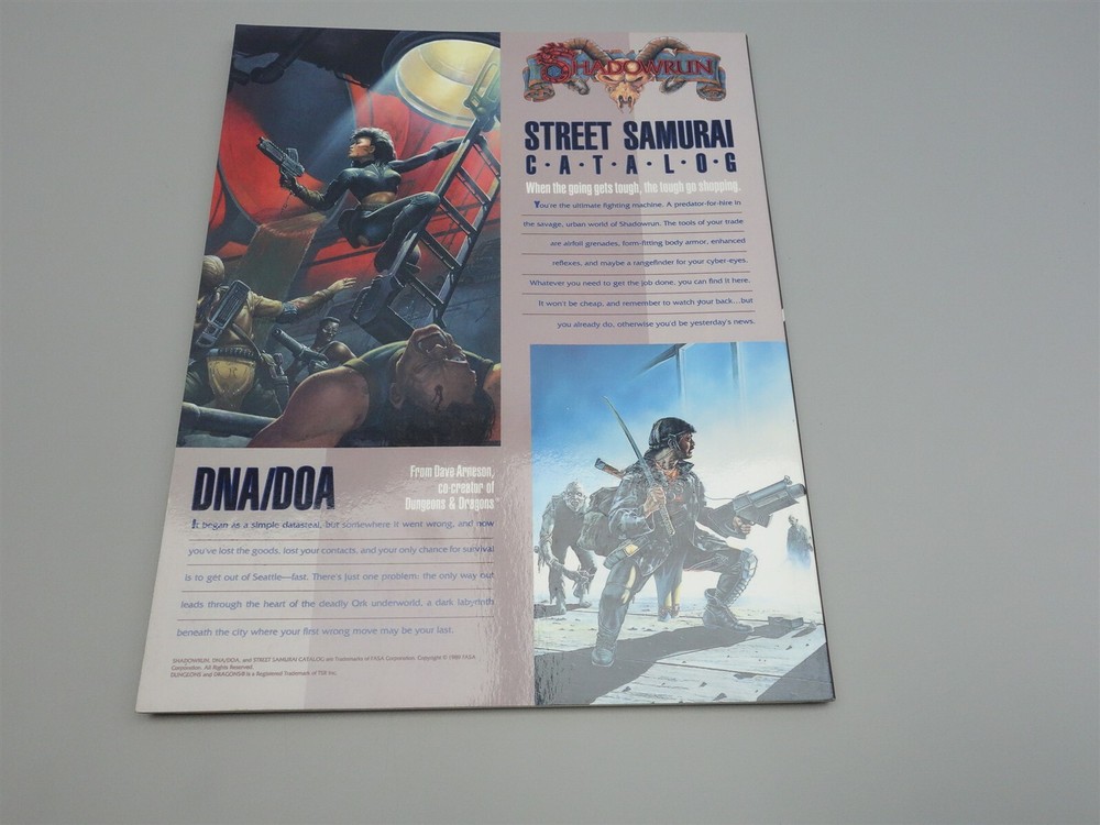 White Wolf Magazine: Issue # 21