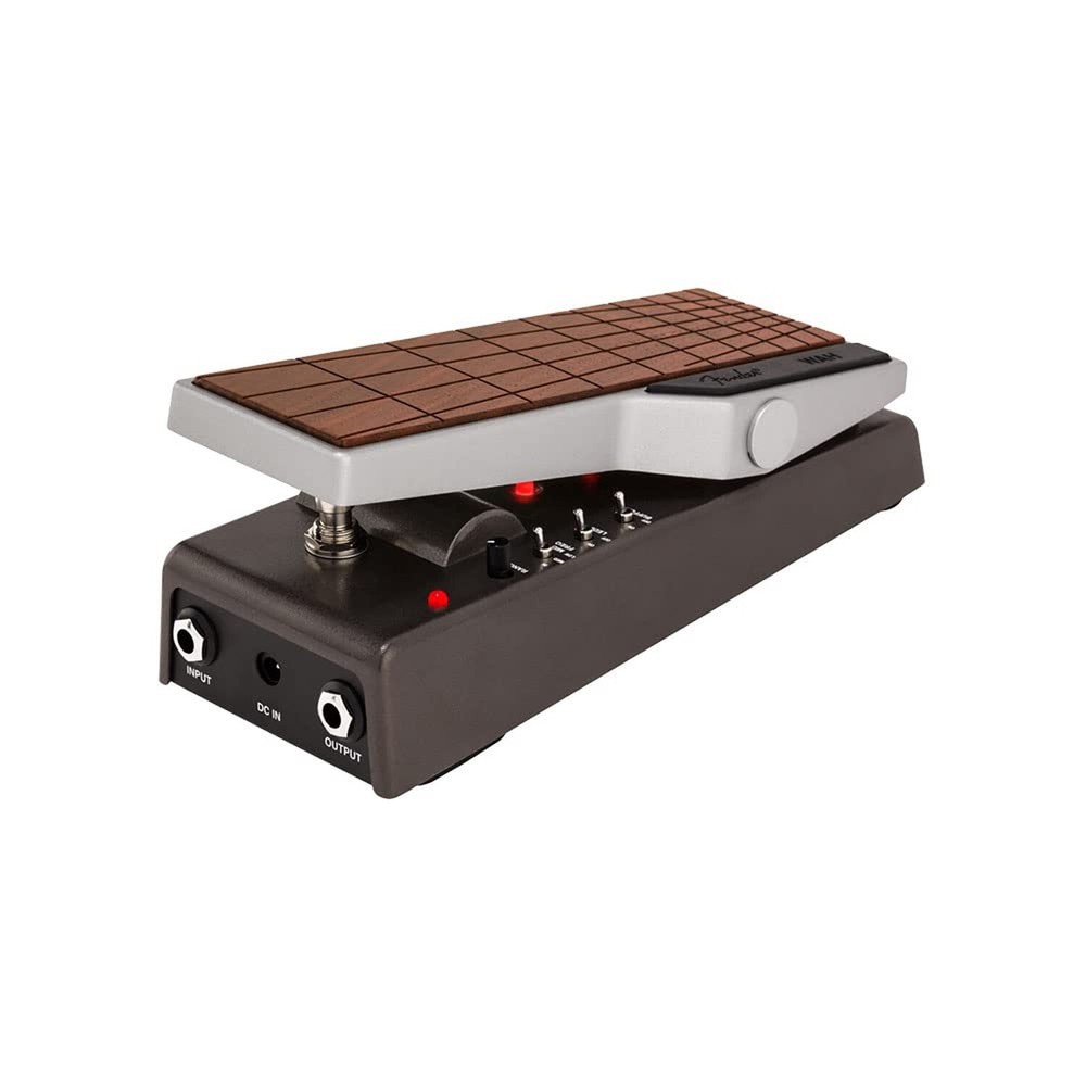 Fender Tread-Light Wah Pedal