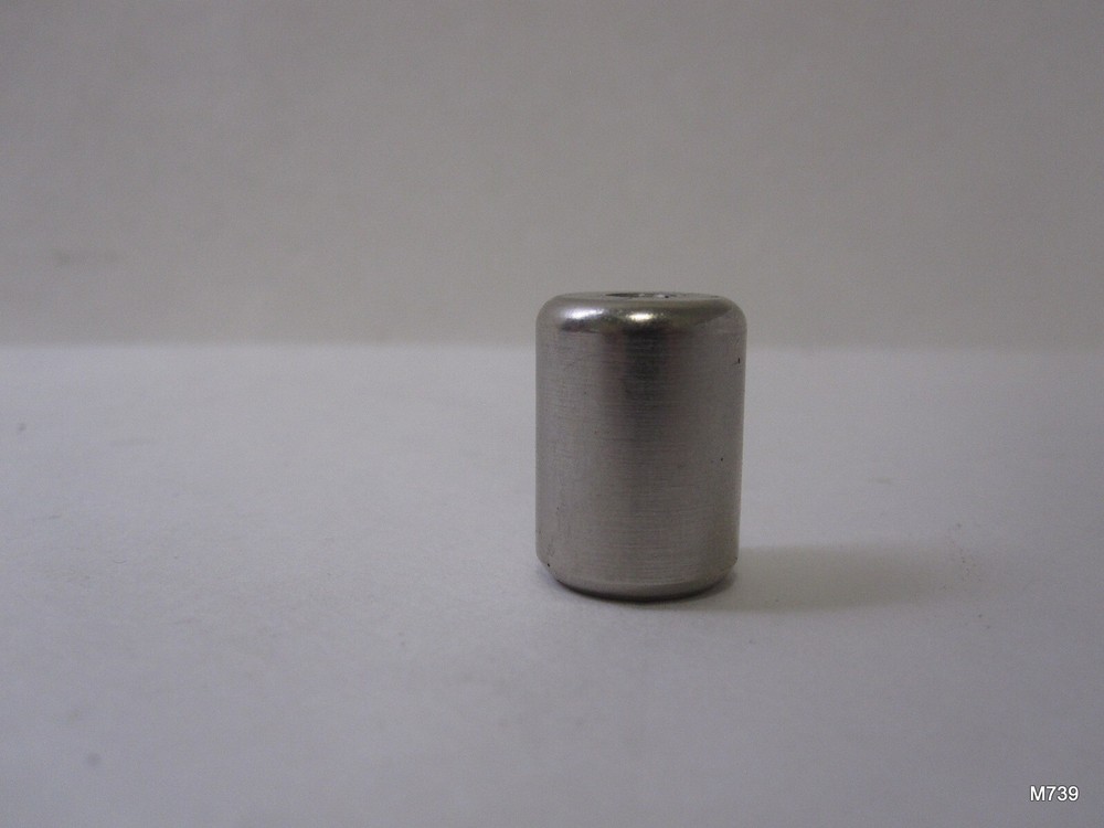 SINGLE | C&D Valve # CD2290 1/4" Locking Refrigerant Safety Cap