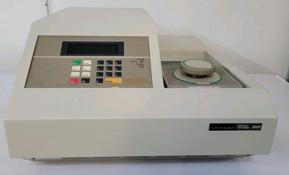 Perkin Elmer GeneAmp PCR System 9600