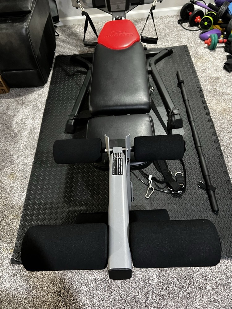 Bowflex Blaze Home Gym