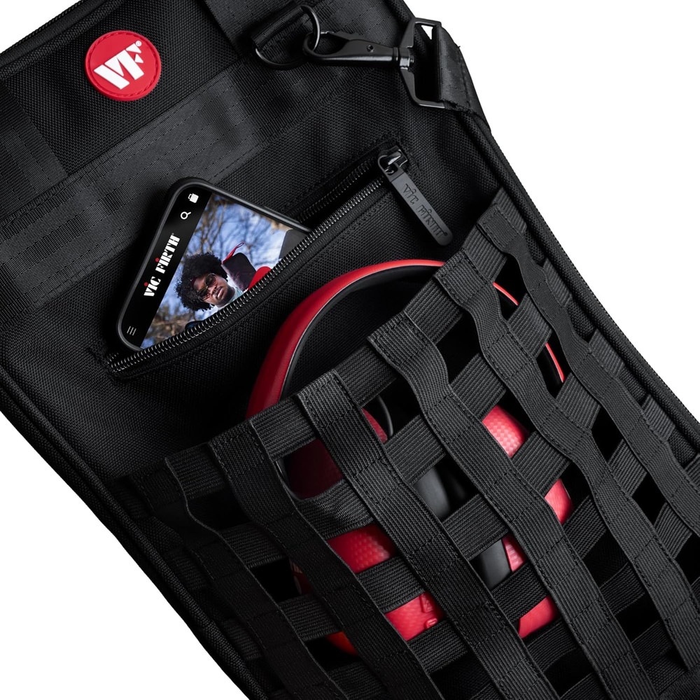 Performer Classic Stick Bag, Black