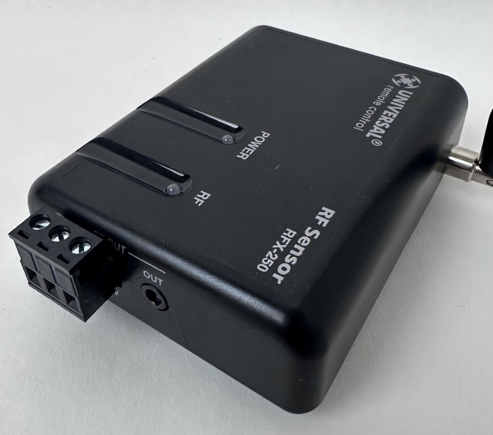 Universal Remote Control MRF-350 Base Station Black U