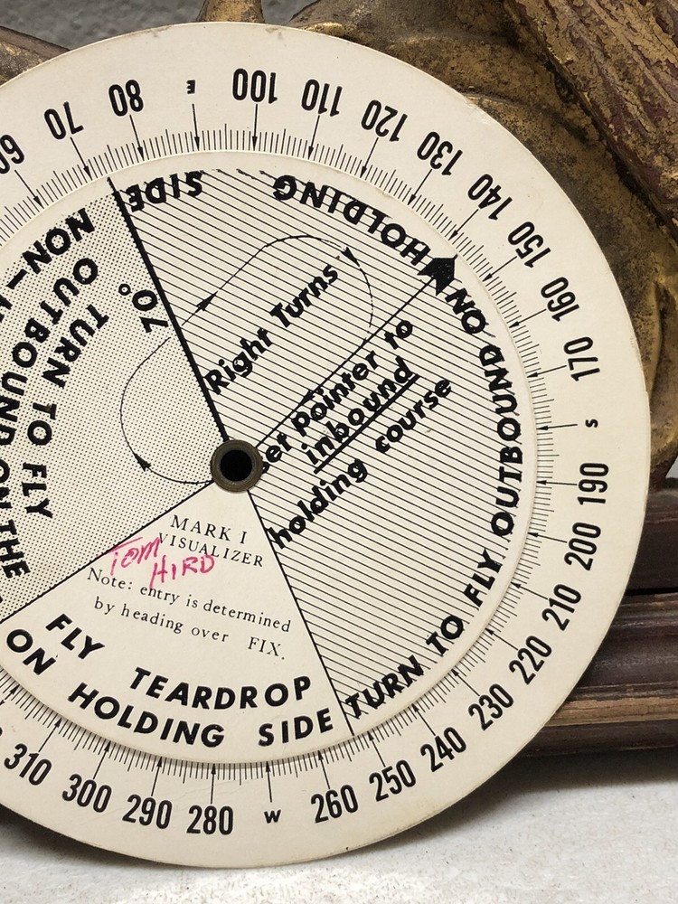 Vintage Aviation - Mark I Visualizer