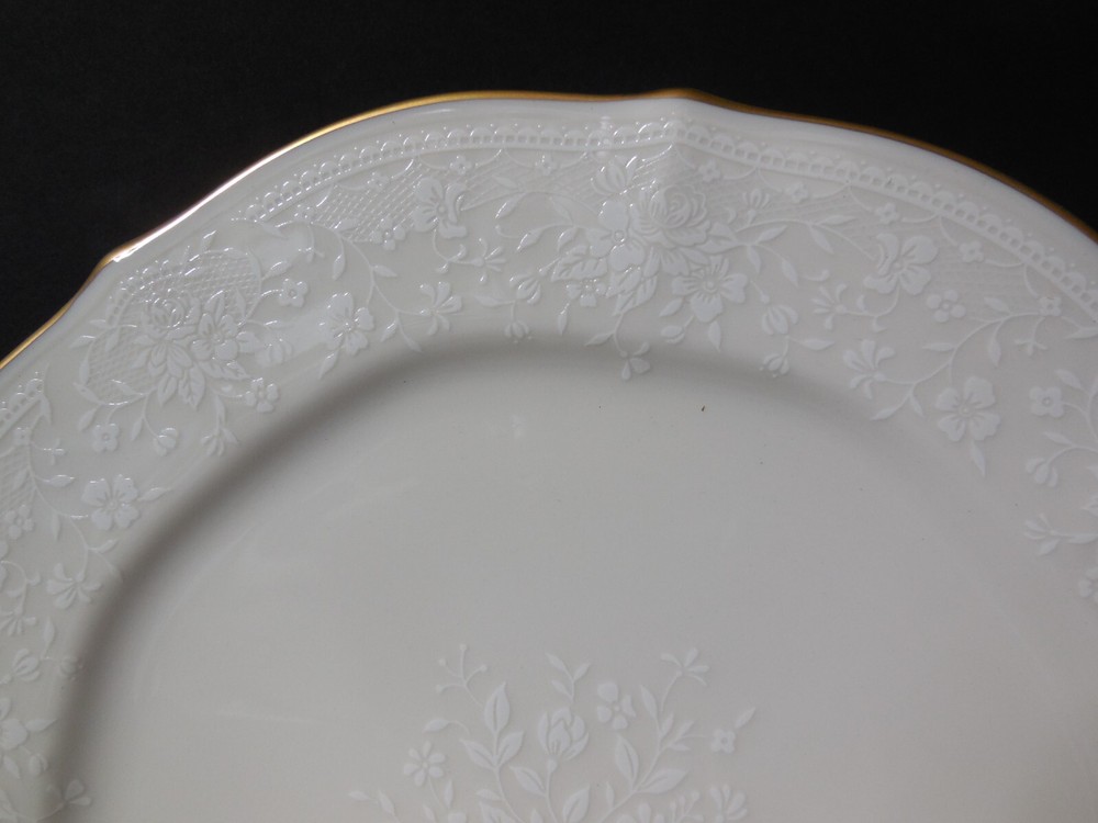 Noritake Chandon 8 3/8" Salad Plate (J2)
