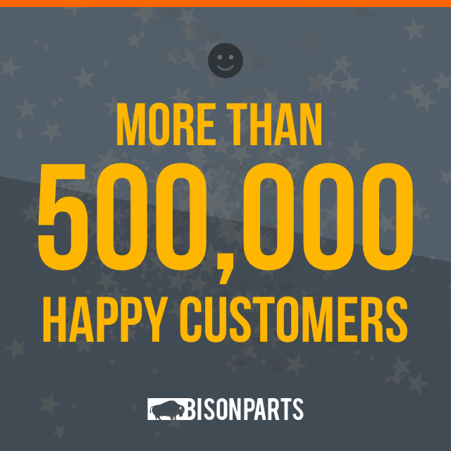 "FITS DAF CF85 (2001 - 2006) LOWER CENTRE GRILLE PANEL WITHOUT CHROME TRIM PANEL