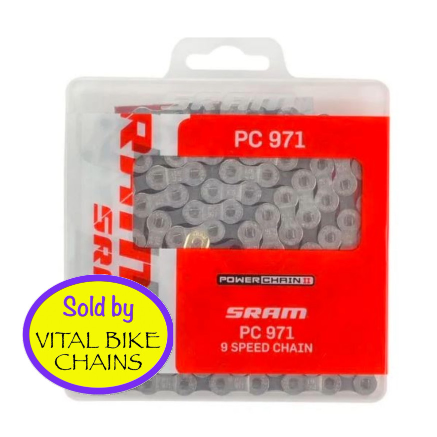 SRAM PC-971 Chain 9 speed