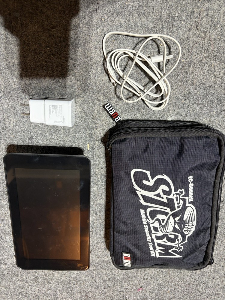 Storm Mobile Security ToolKit - EC-Council - Pen Testing kit