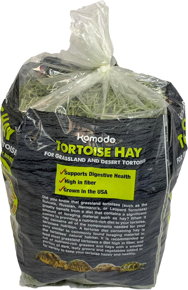 Multipet Tortoise Hay - 24Oz