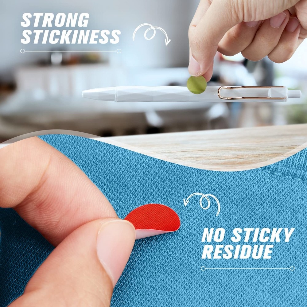 16000 Pieces 1/2 Inch Round Color Coding Labels Roll Colored Dot Stickers Adh...