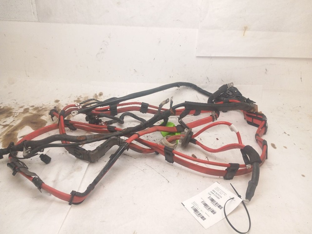 BATTERY CABLE FOR AUDI A6 2012 - 2018 OEM