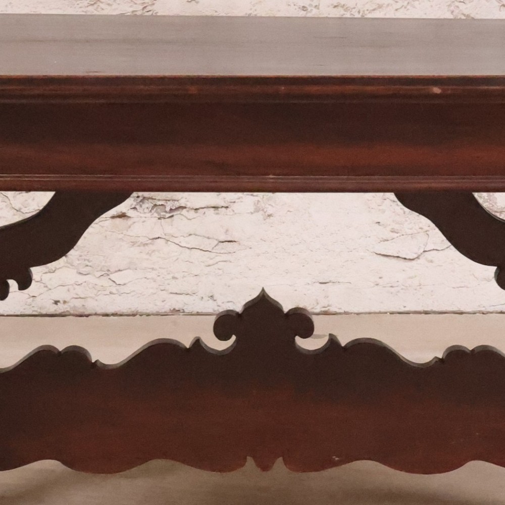 19th Century French Walnut Desk