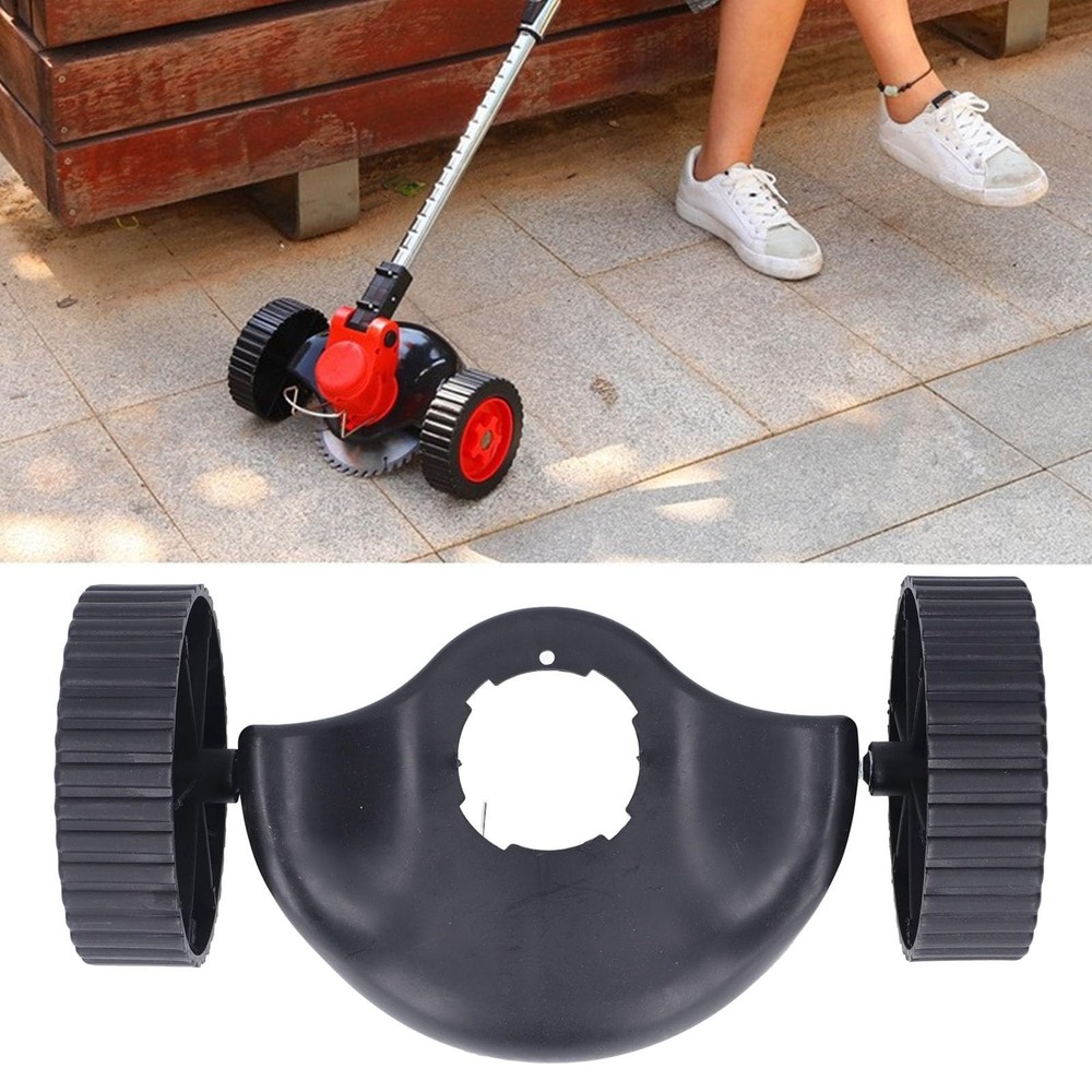 Weed Trimmer Support Wheels, Grass Trimmer Support Wheel Attachment Universal...