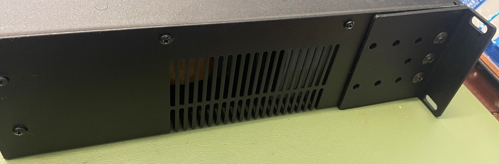 Balanced IPA 1502 Industrial power amp USED