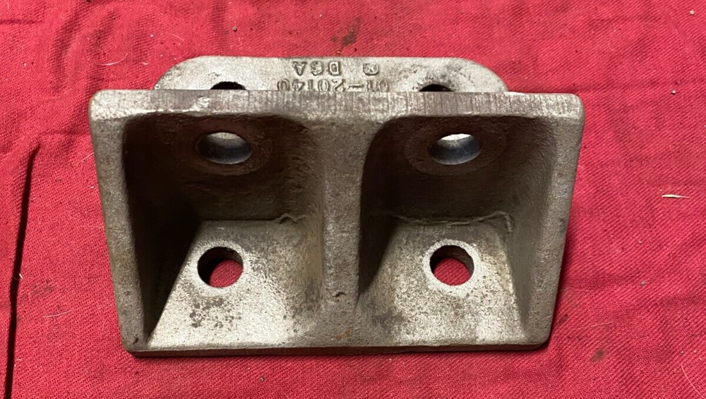 Caterpillar 14.6L Engine Mount # 0120140, support, bracket, cat# 01-20140