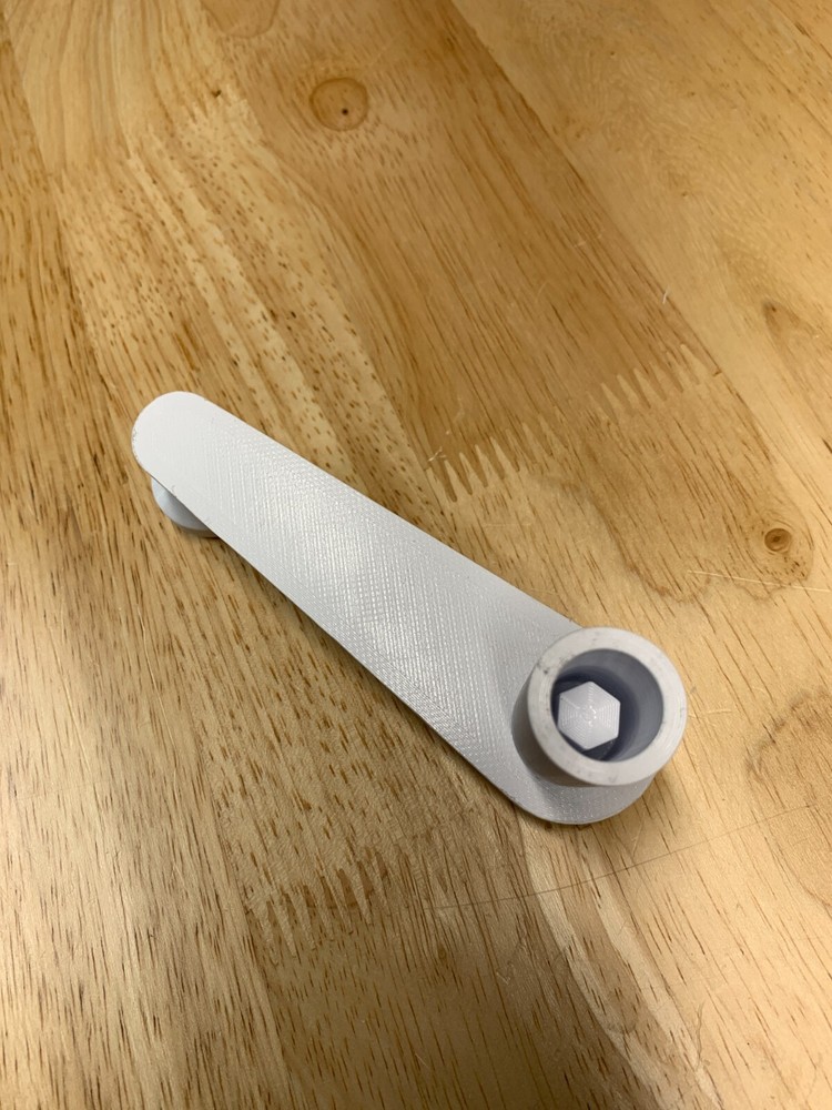 Husky Table Crank Replacement