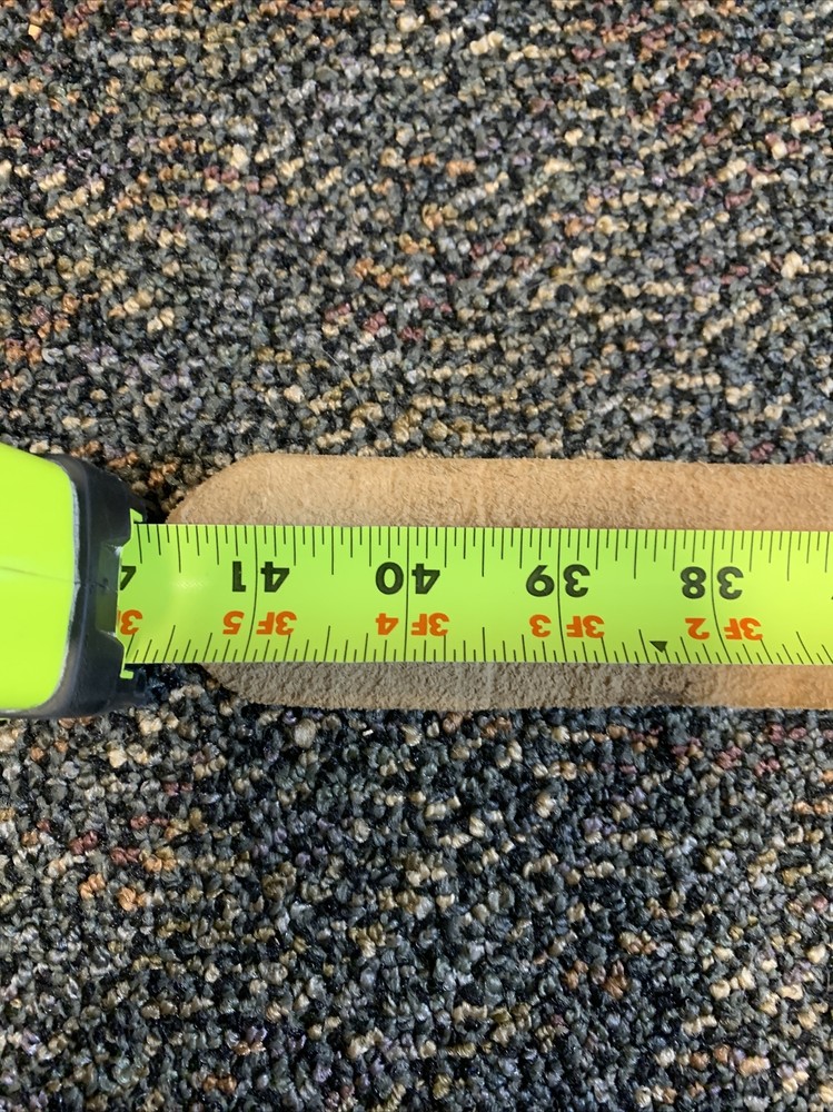 BUCKINGHAM MFG Vintage LINEMAN TOOL BELT NOS