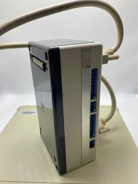 Biopac Systems MP100 Data Acquisition Interface Module W/2 Plugs