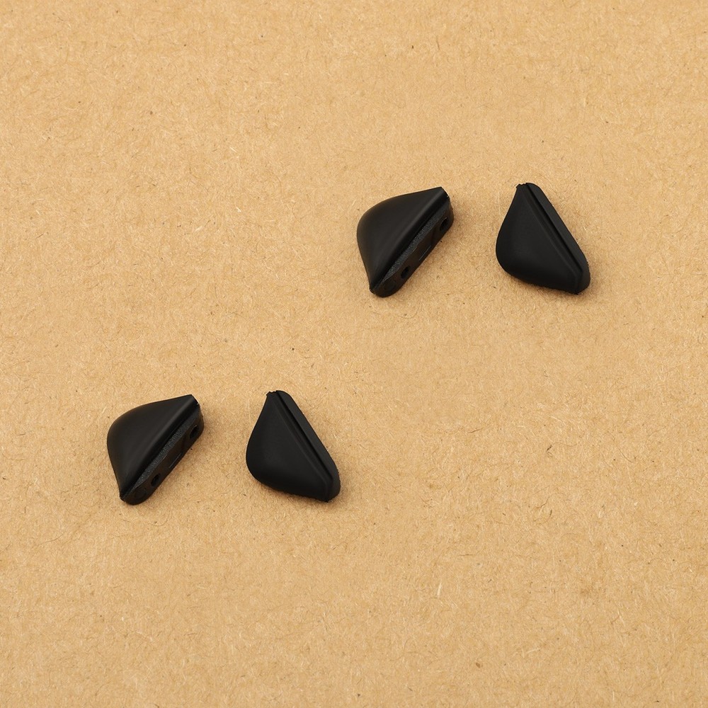 Thicker Size Replacement Nose Pads for Oakley Crosslink Zero OX8076 Sunglasses