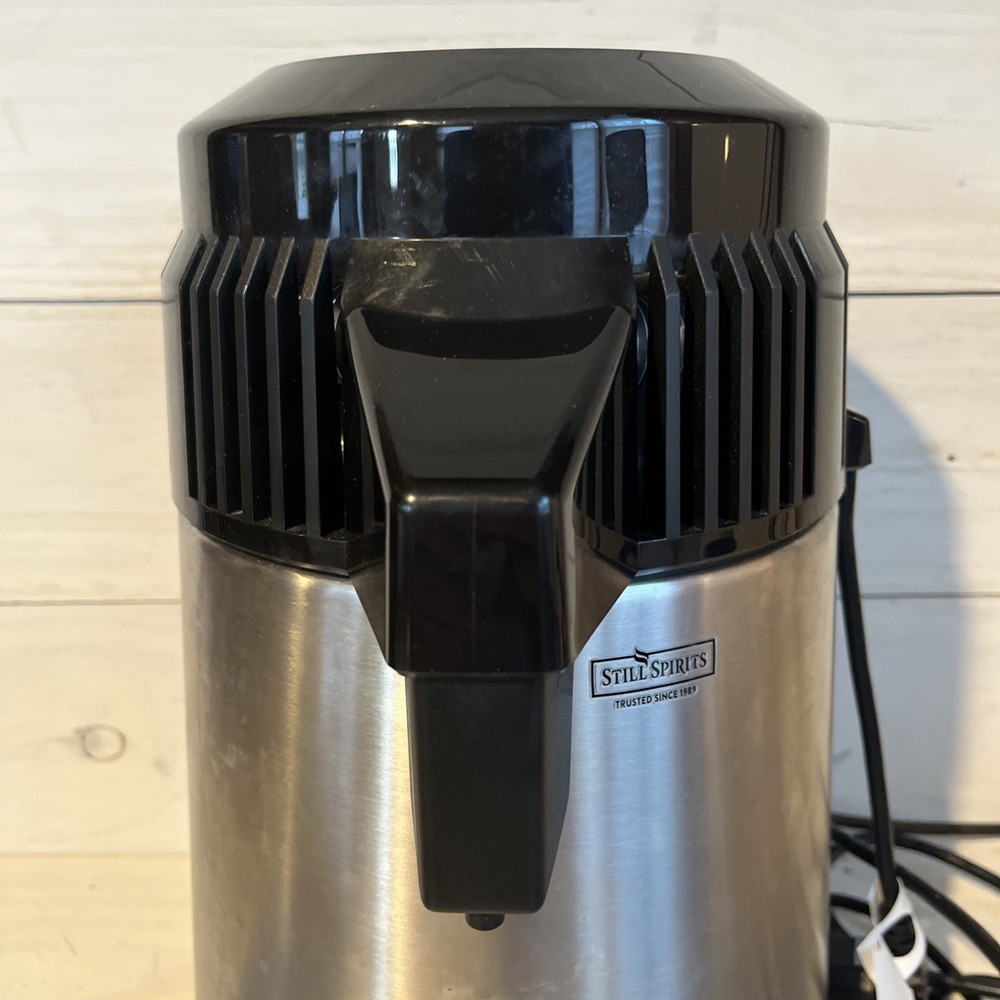 Still Spirits Air Still Distiller MH-DA4B Tested