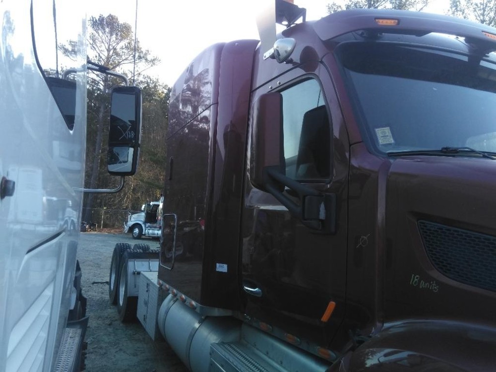 Replaces 2016 PETERBILT 579 CAB , GA