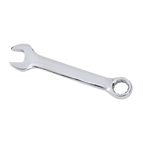 Sunex 993016 1/2" Stubby Combination Wrench, Fully Polished