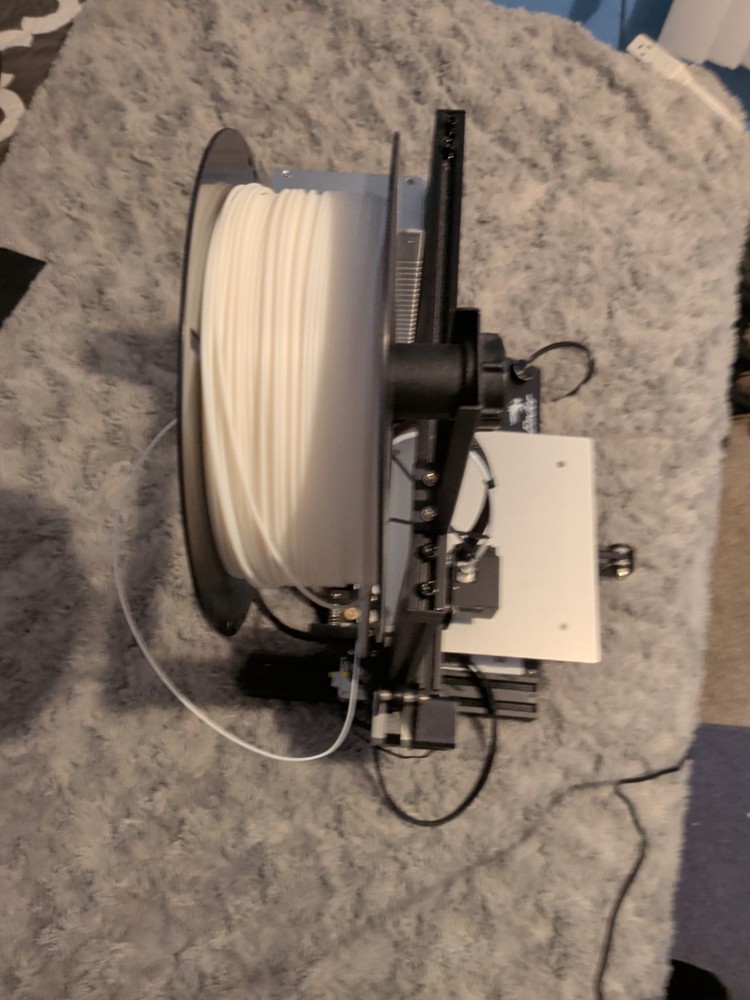 Ender 3 3d Printer Pre Owned Good Condition Everything Included