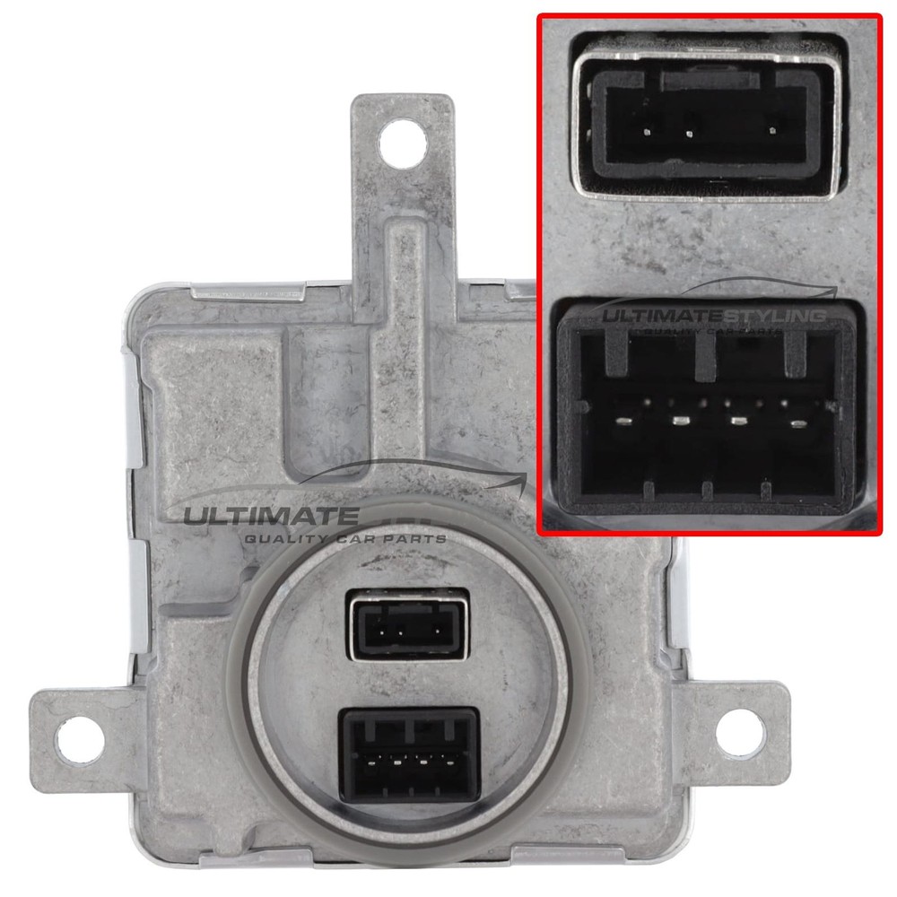Audi RS4 2012-2016 HID Xenon Headlight Headlamp Ballast Control Unit Module
