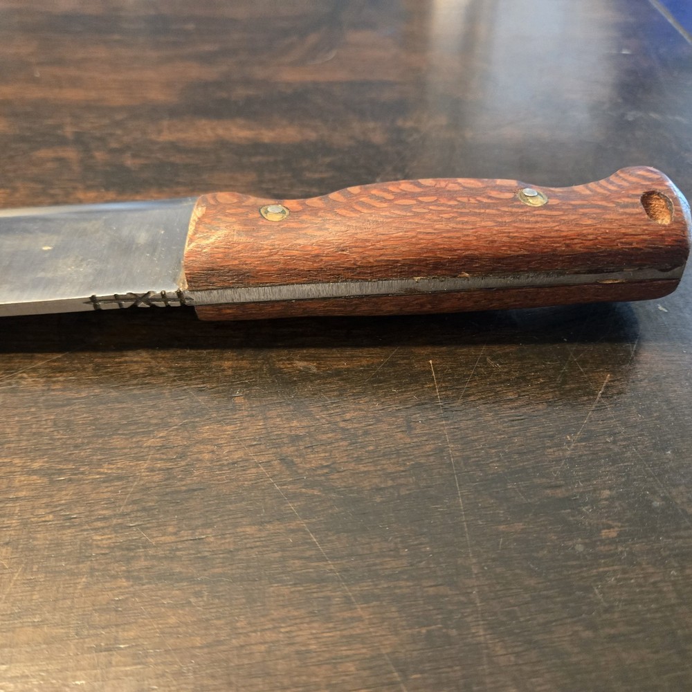 Vintage Fixed Blade Knife