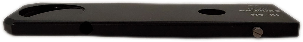 Olympus IX-AN Microscope Analyzer Slider