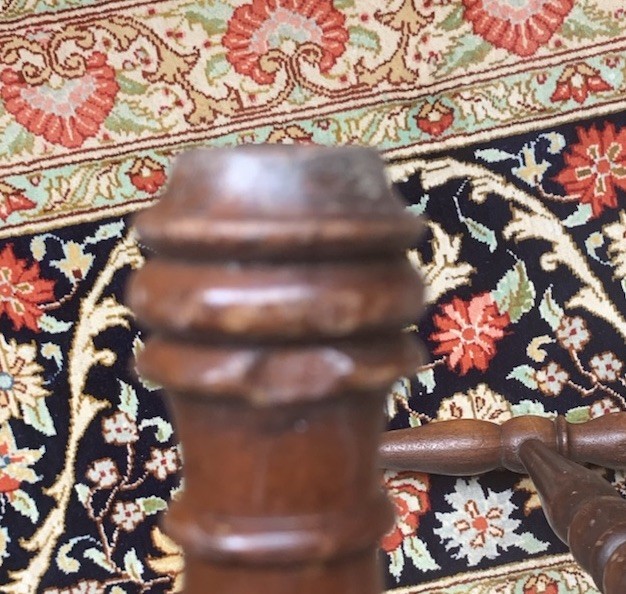 Child’s Victorian Chair