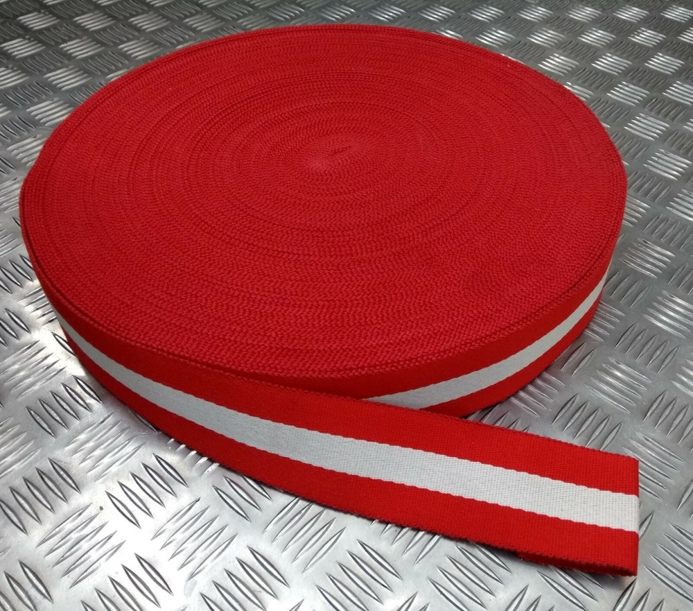 Bahrain Cotton Canvas Stable Belt Material Asstorted sizes - New