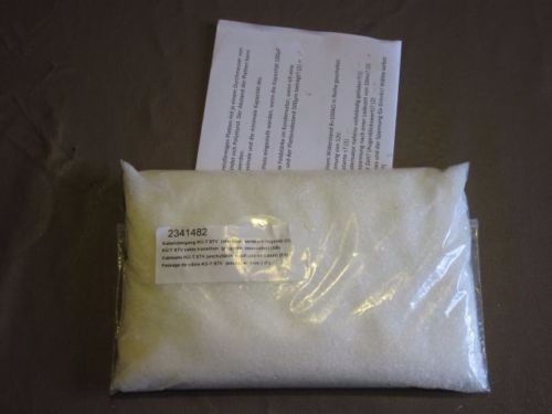 Tank rust removal, granulate for 18 liters, tank rust removal tool, rust removal tool