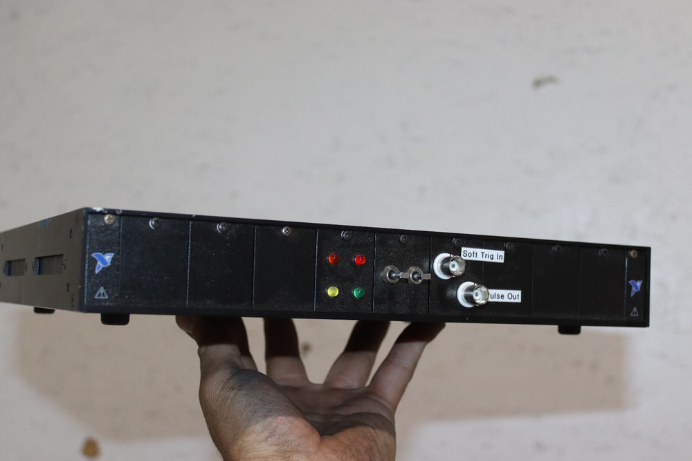 National Instruments CA-1000 Configurable Connector Accessory Enclosure