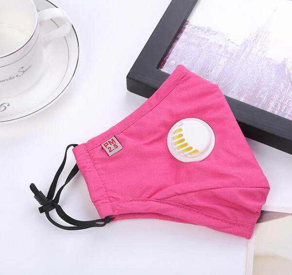 Cotton Face mask with 2 Filters