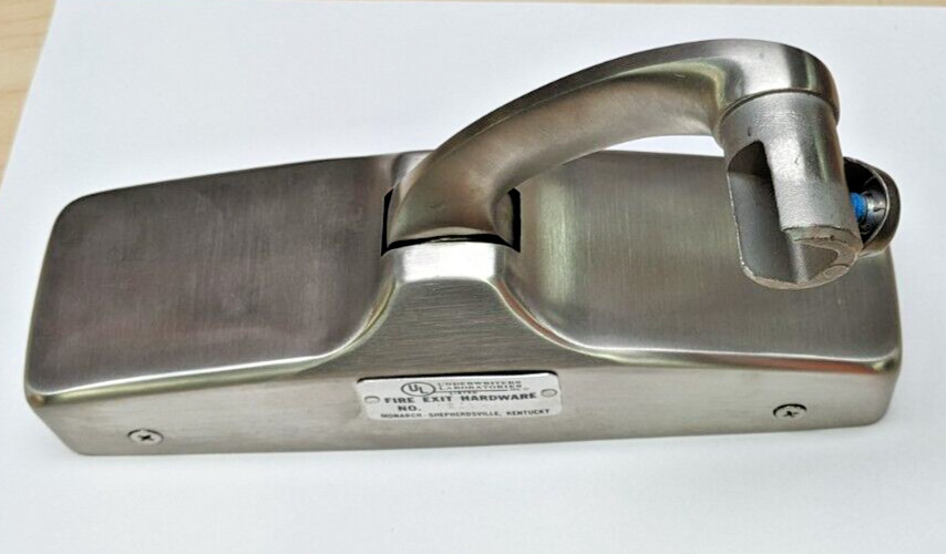 Monarch XX-MV Fire Exit Device Replacement Head/Case (320)