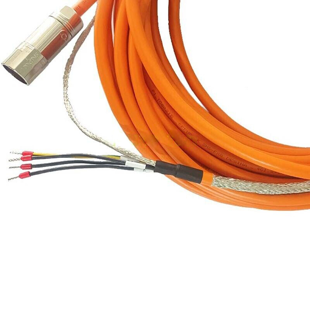 For 2090-CPBM7DF-16AA05 Servo Power Cable 5M