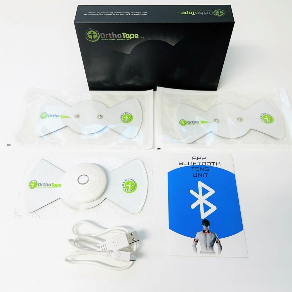 Tens Unit Machine EMS Machine Massager Muscle Stimulator Wireless | App Control