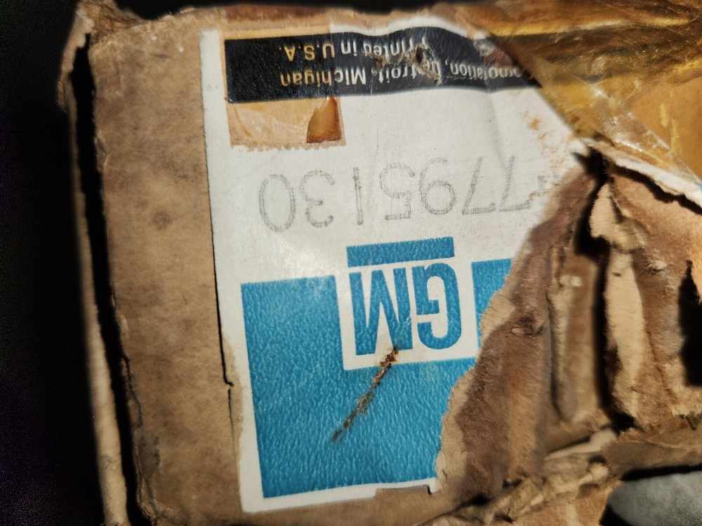 GM NOS Panel Extension 7795130