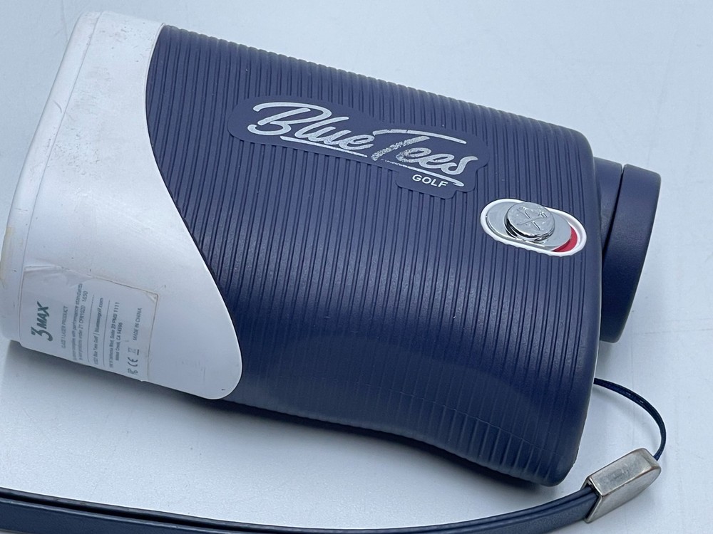 Blue Tees 3 Max Rangefinder (C-27)