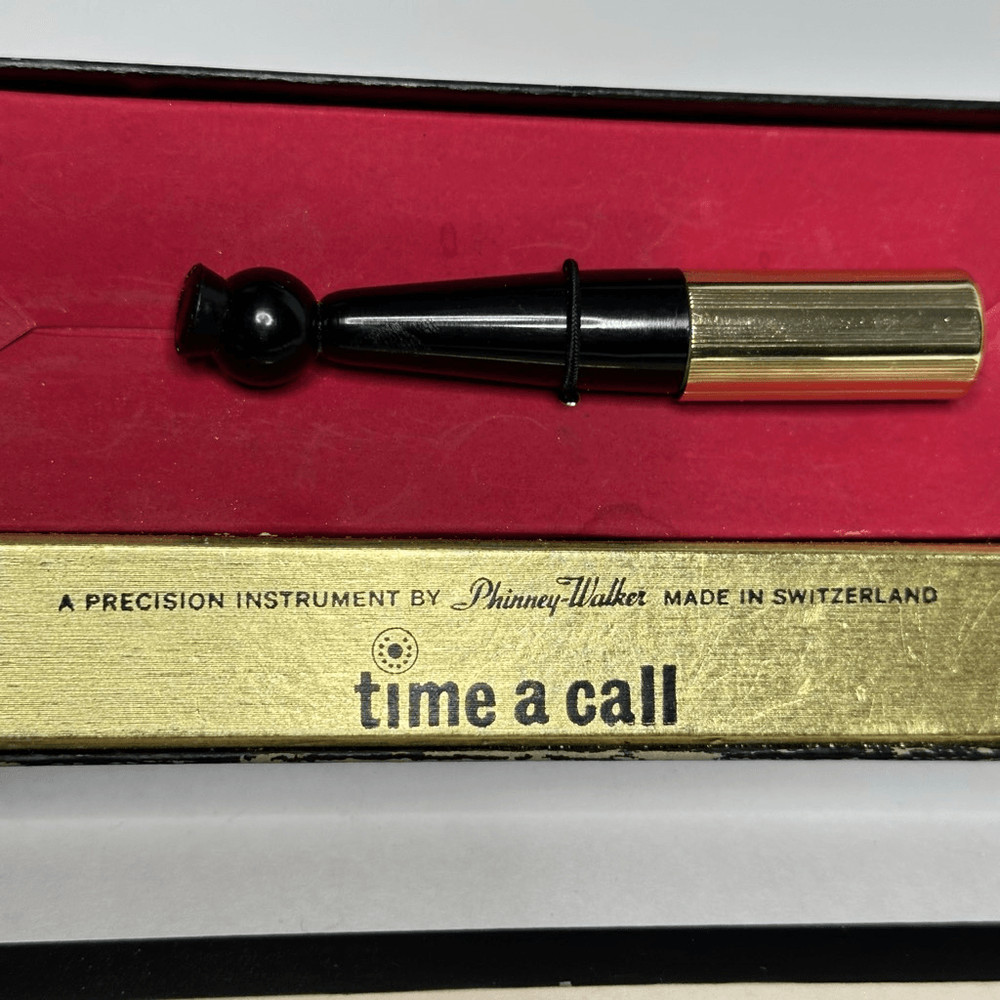 Vintage Phinney-Walker Time a Call