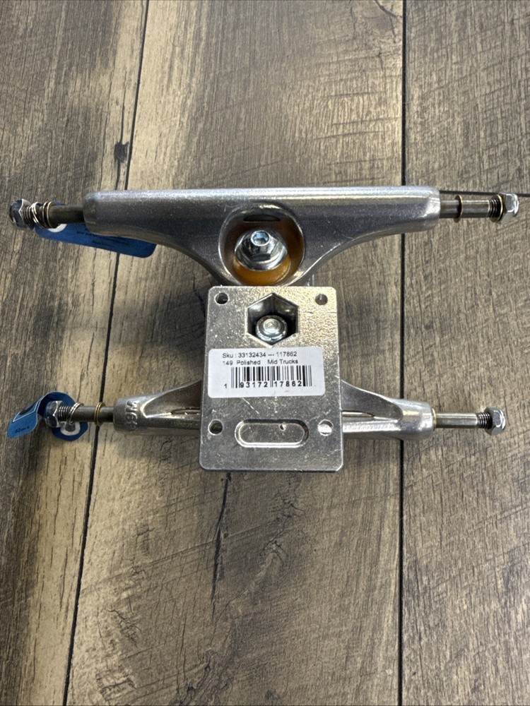 INDEPENDENT 149 POLISHED MID TRUCKS